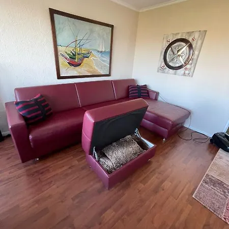 Apartamento Fehmarn-Ostseeferien Fewo193