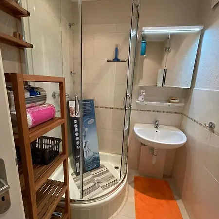 Apartamento Fehmarn-Ostseeferien Fewo193