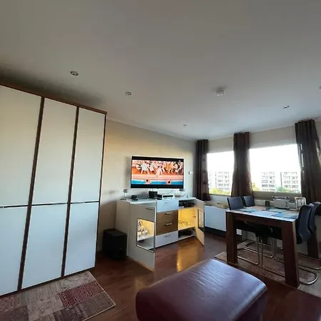 Fehmarn-Ostseeferien Fewo193 Apartamento Burgtiefe auf Fehmarn