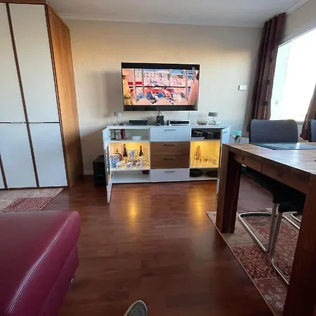 Apartamento Fehmarn-Ostseeferien Fewo193 Burgtiefe auf Fehmarn